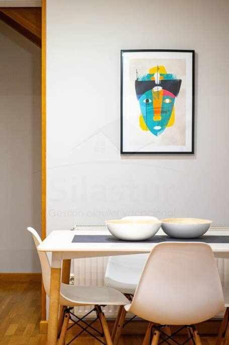 Villa Esgaya Gijon Luaran gambar