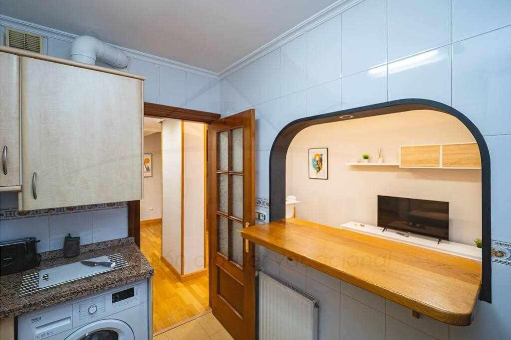 Villa Esgaya Gijon Luaran gambar