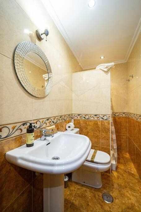 Villa Esgaya Gijon Luaran gambar