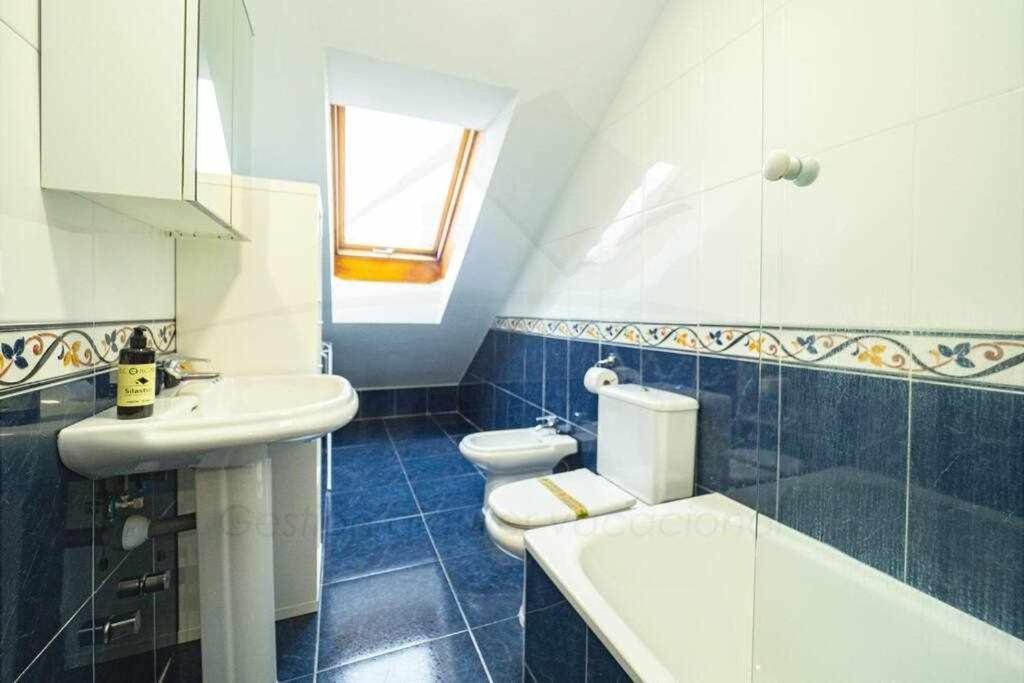 Villa Esgaya Gijon Luaran gambar