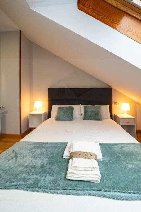 Villa Esgaya Gijon Luaran gambar