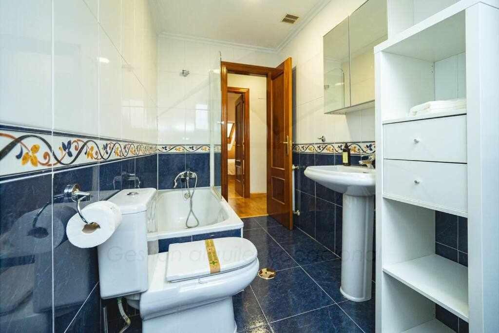 Villa Esgaya Gijon Luaran gambar